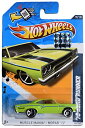 ホットウィール マテル ミニカー ホットウイール Hot Wheels '70 Road Runner - Muscle Mania 9/10ホットウィール マ...