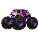 ホットウィール マテル ミニカー ホットウイール Hot Wheels Monster Trucks 2024 Oversize Scratch Attackホ...
