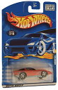 ホットウィール マテル ミニカー ホットウイール Hot Wheels Corvette - Burnt Orange #219ホットウィール マテル ミニカー...