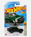 ホットウィール マテル ミニカー ホットウイール Hot Wheels 1:64 Scale Jeep Cherokee Green Baja Blazers ...