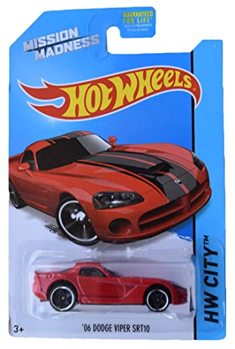 angelica㤨֥ۥåȥ ޥƥ ߥ˥ ۥåȥ Hot Wheels '06 Dodge Viper SRT10ۥåȥ ޥƥ ߥ˥ ۥåȥפβǤʤ11,820ߤˤʤޤ