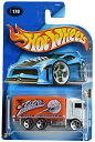 ホットウィール マテル ミニカー ホットウイール Hot Wheels Hiway Hauler, Work Crewsers 8/10ホットウィール マテル ...