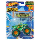 ホットウィール マテル ミニカー ホットウイール Hot Wheels Monster Trucks 2024 W/Bonus HW Vehicleホットウィール マテル ミニカー ホットウイール