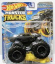ホットウィール マテル ミニカー ホットウイール Hot Wheels Monster Trucks New for 2023 1:64 Scale (Night Shifter 3/7 HWMT Back to Basics)ホットウィール マテル ミニカー ホットウイール