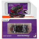 ホットウィール マテル ミニカー ホットウイール Hot Wheels id Car Night Burner with Built-in NFC Chip, ...