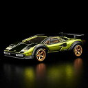 ホットウィール マテル ミニカー ホットウイール Hot Wheels '82 Lamborghini Countach LP500 S RLC Exclusi...