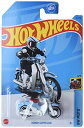 ホットウィール マテル ミニカー ホットウイール Hot Wheels Honda Super Cub, HW Moto 3/5ホットウィール マテル ミニカー...