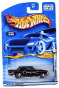 ホットウィール マテル ミニカー ホットウイール Hot Wheels Ford Thunderbolt - 2001 First Editions #46 -...