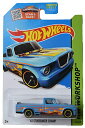 ホットウィール マテル ミニカー ホットウイール Hot Wheels '63 Studebaker Champ, HW Workshop 214/250 [B...
