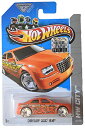 ホットウィール マテル ミニカー ホットウイール Hot Wheels Chrysler 300C Hemi - City 33/250 - Orangeホット...
