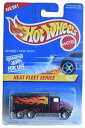 ホットウィール マテル ミニカー ホットウイール Hot Wheels Peterbilt Tank Truckホットウィール マテル ミニカー ホットウイール
