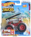 ホットウィール マテル ミニカー ホットウイール Hot Wheels Monster Trucks 5 Alarm, Plus Connect and Crash Car 45/75ホットウィール マテル ミニカー ホットウイール
