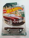 ホットウィール マテル ミニカー ホットウイール Hot Wheels - '65 Ford Mustang Convertible - Convertible...