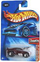 ホットウィール マテル ミニカー ホットウイール Hot Wheels Tooned Camaro Z28 1969, 2004 First Editions ...