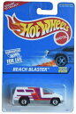 ホットウィール マテル ミニカー ホットウイール Hot Wheels Beach Blaster, White #528ホットウィール マテル ミニカー ホッ...