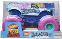 ホットウィール マテル ミニカー ホットウイール Hot Wheels Monster Trucks Mermadness, Oversized 1:24 Scale die castホットウィール マテル ミニカー ホットウイール