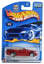 ホットウィール マテル ミニカー ホットウイール Hot Wheels Mercedes 500SLホットウィール マテル ミニカー ホットウイール