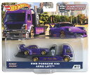 ホットウィール マテル ミニカー ホットウイール Hot Wheels RWB Porsche 930 Aero Lift, Team Transport #1...