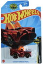 ホットウィール マテル ミニカー ホットウイール Hot Wheels Super Treasure Hunt Classic TV Series Batmob...