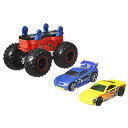 ホットウィール マテル ミニカー ホットウイール Hot Wheels Monster Trucks Monster Makerホットウィール マテル ミニカー ホットウイール