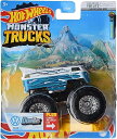 ホットウィール マテル ミニカー ホットウイール Hot Wheels Monster Trucks Drag Bus, Connect and Crash Car 23/75ホットウィール マテル ミニカー ホットウイール