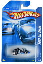ホットウィール マテル ミニカー ホットウイール Hot Wheels Go Kart, 2007 All Stars 135/180ホットウィール マテル ミ...