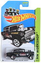 ホットウィール マテル ミニカー ホットウイール Hot Wheels '55 Chevy Bel Air Gasser, HW Workshop 190/25...