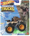 ホットウィール マテル ミニカー ホットウイール Hot Wheels Monster Trucks Tyrannosaurus T-Rexホットウィール マテル ミニカー ホットウイール