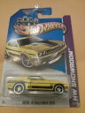 ホットウィール マテル ミニカー ホットウイール Hot Wheels HW Showroom '08 Dodge Challenger SRT8ホットウィール...