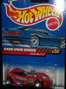 ホットウィール マテル ミニカー ホットウイール Game Over Series #4 Twin Mill 2 #960 Mint by Hot Wheels...