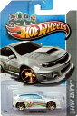 ホットウィール マテル ミニカー ホットウイール Subaru WRX STI '13 Hot Wheels 25/250 (White) Vehicle by...