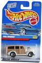 ホットウィール マテル ミニカー ホットウイール Hot Wheels '40s Woodie, White/tan #803ホットウィール マテル ミニカー ...