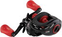 リール アブガルシア Abu Garcia 釣り道具 フィッシング Abu Garcia Max X Low Profile Baitcast Reel, Si...