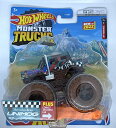 ホットウィール マテル ミニカー ホットウイール Hot Wheels 2022 - Monster Trucks - Mercedes-Benz UNIMOG - Off-Road Race - 48/75ホットウィール マテル ミニカー ホットウイール