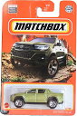 ホットウィール マテル ミニカー ホットウイール Hot Wheels Matchbox 2018 Toyota Hiluxホットウィール マテル ミニカー ホ...