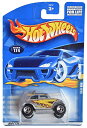 ホットウィール マテル ミニカー ホットウイール Hot Wheels Baja Bug, 2001 Collector #174ホットウィール マテル ミニカー ホットウイール