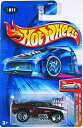 ホットウィール マテル ミニカー ホットウイール Hot Wheels 2004 First Editions 71/100 'Tooned Camaro Z2...