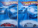 ホットウィール マテル ミニカー ホットウイール Hot Wheels Porsche Cayman S Set Burnt Orange & Silver '...