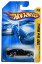 ホットウィール マテル ミニカー ホットウイール Hot Wheels Chevy Camaro Concept, 2007 New Models 2/36ホッ...