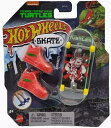 ホットウィール マテル ミニカー ホットウイール Hot Wheels Skate Teenage Mutant Ninja Turtles Raphaelホッ...