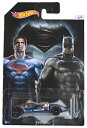 ホットウィール マテル ミニカー ホットウイール Hot Wheels Twin Mill - Batman Vs Superman - 1/7ホットウィール ...