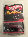 ホットウィール マテル ミニカー ホットウイール 2016 Hot Wheels Drag Dairy [Real Riders, Series 14 Mode...