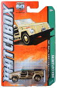 ホットウィール マテル ミニカー ホットウイール Matchbox '74 Volkswagen Type 181, Explorers 82/120ホットウィ...