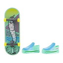 ホットウィール マテル ミニカー ホットウイール Hot Wheels Mattel Mini Skateboard with Shoes Assorted M...