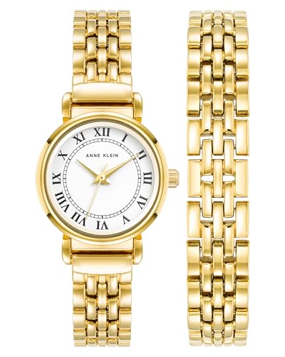 ӻ 󥯥饤 ǥ Anne Klein Women's Bracelet Watch Setӻ 󥯥饤 ǥ