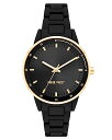 腕時計 ナインウェスト レディース Nine West Women's Rubberized Bracelet Watch, NW/2934腕時計 ナインウェスト レディース