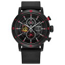 腕時計 シチズン 逆輸入 海外モデル 海外限定 Citizen Eco-Drive Men's Star Wars Darth Vader Chronograp...