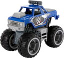 WWE フィギュア アメリカ直輸入 人形 プロレス Mattel WWE Action Figure Vehicle WWE Wrekkin Slam Crus...