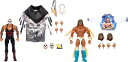 WWE フィギュア アメリカ直輸入 人形 プロレス Mattel WWE Action Figure Ultimate Edition Ultimate War...