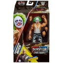 WWE フィギュア アメリカ直輸入 人形 プロレス WWE Survivor Series Elite 2024 Bushwhacker Butch Actio...
